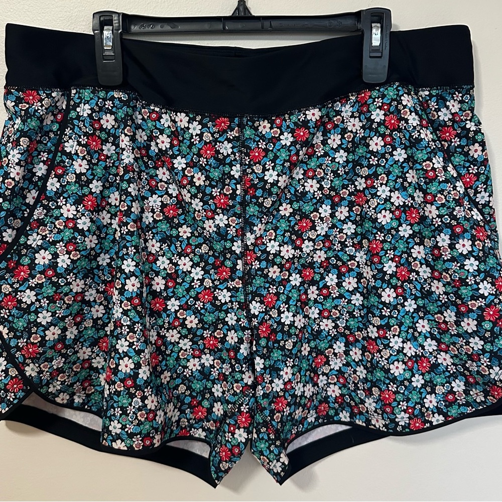 Lands End Quick Dry Swim Shorts